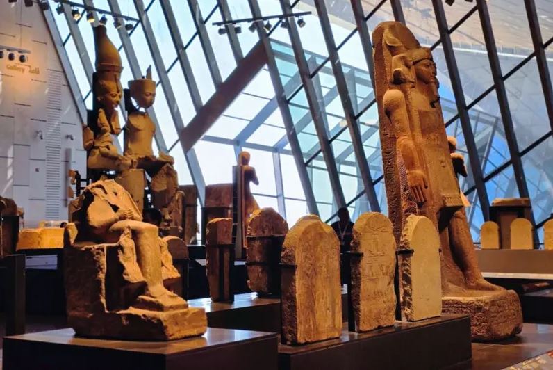 Museo Egipcio