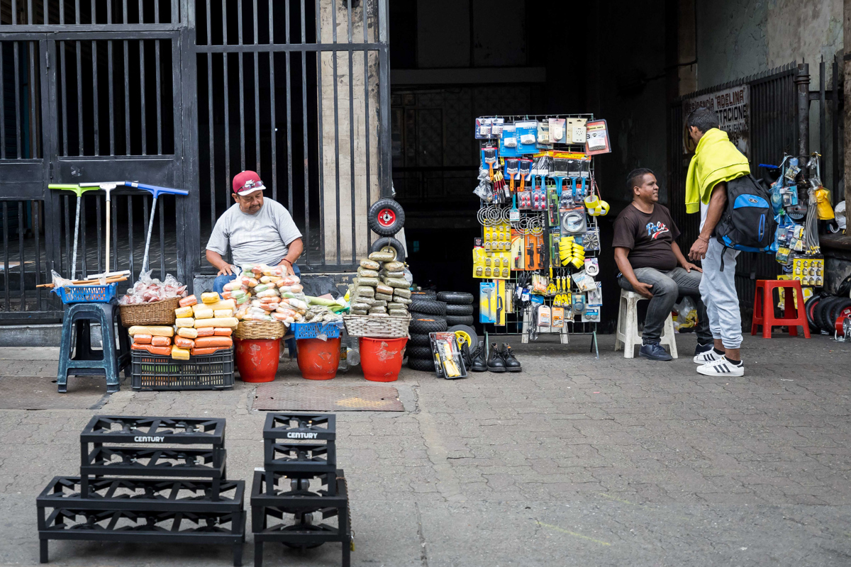economía informal impuestos