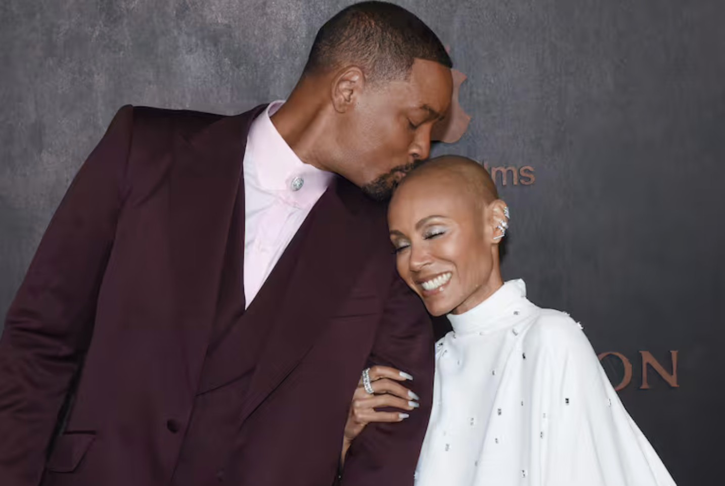 Volvió el amor? Will Smith y Jada Pinkett Smith se dejaron ver juntos y muy  cariñosos por primera vez en seis meses - EL NACIONAL, image size:1434x962