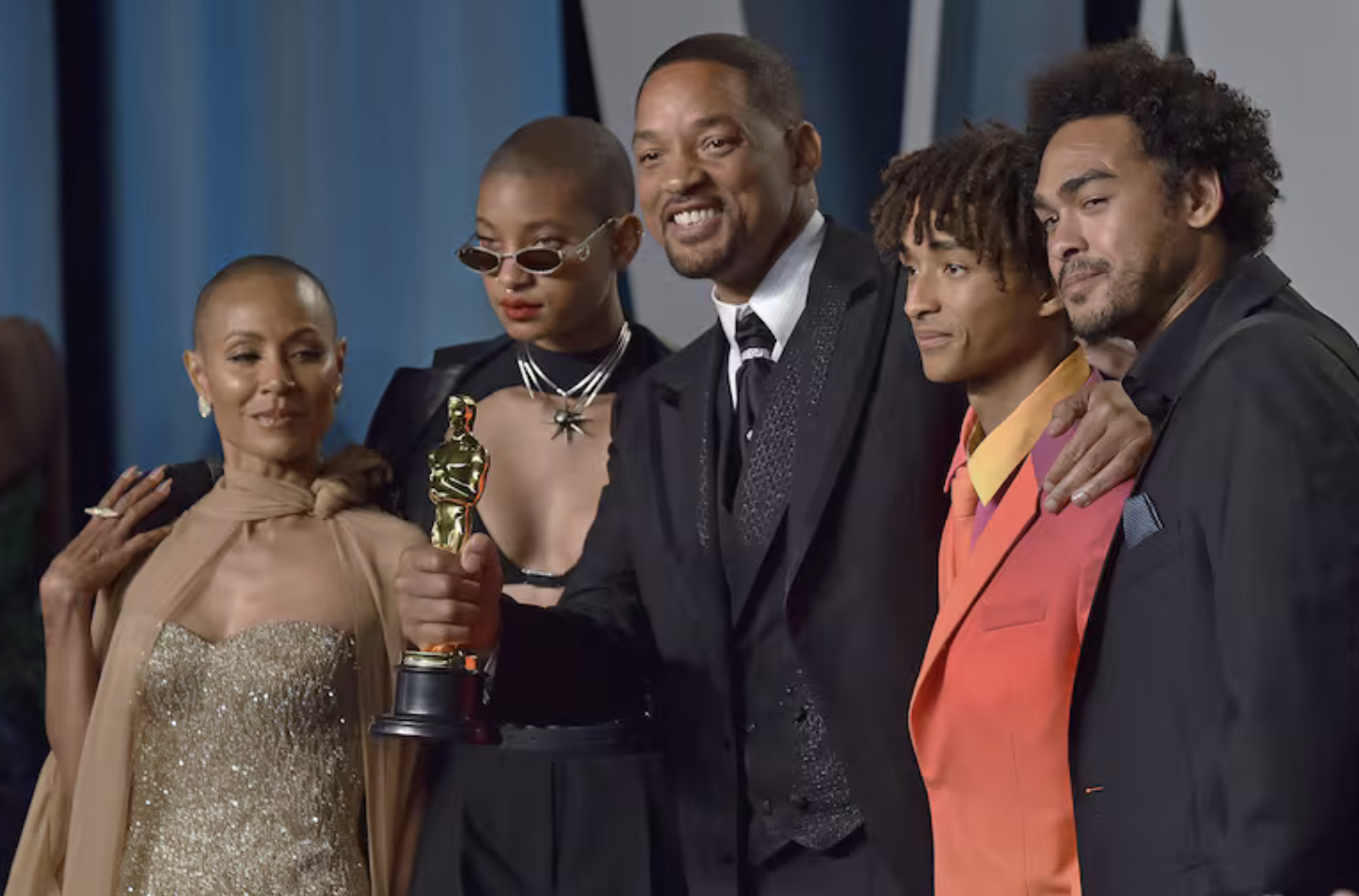 Volvió el amor? Will Smith y Jada Pinkett Smith se dejaron ver juntos y muy  cariñosos por primera vez en seis meses - EL NACIONAL, image size:1434x946