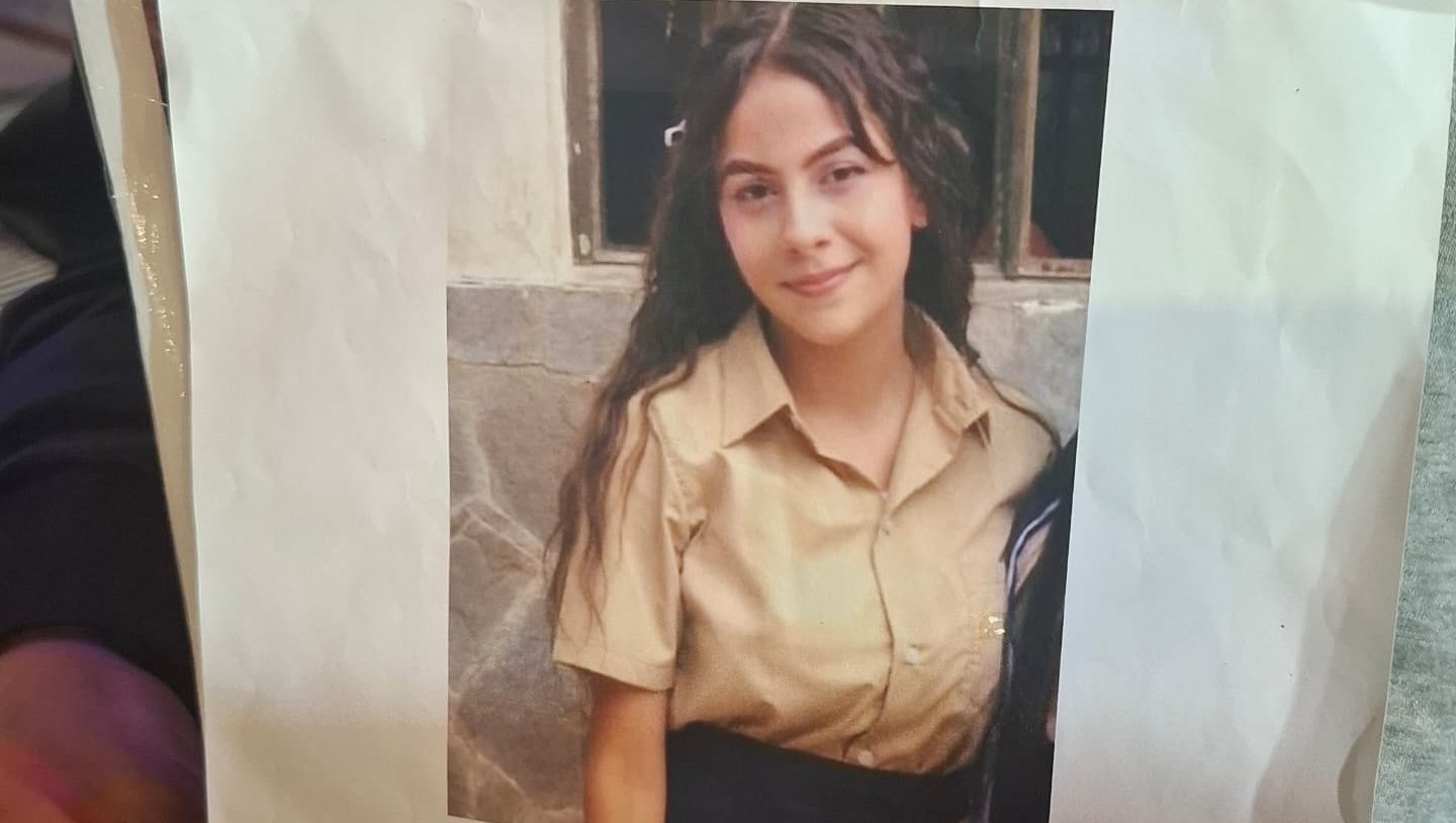 Mariana González fue detenida el 29 de julio por la policía local mientras regresaba a casa luego de una salida con su novio
