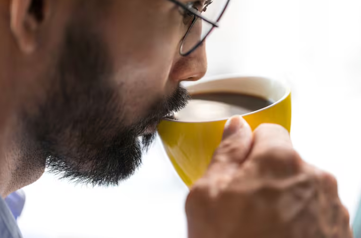 Café medicamentos salud bienestar