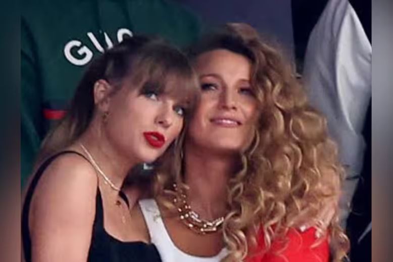 Blake Lively Taylor Swift