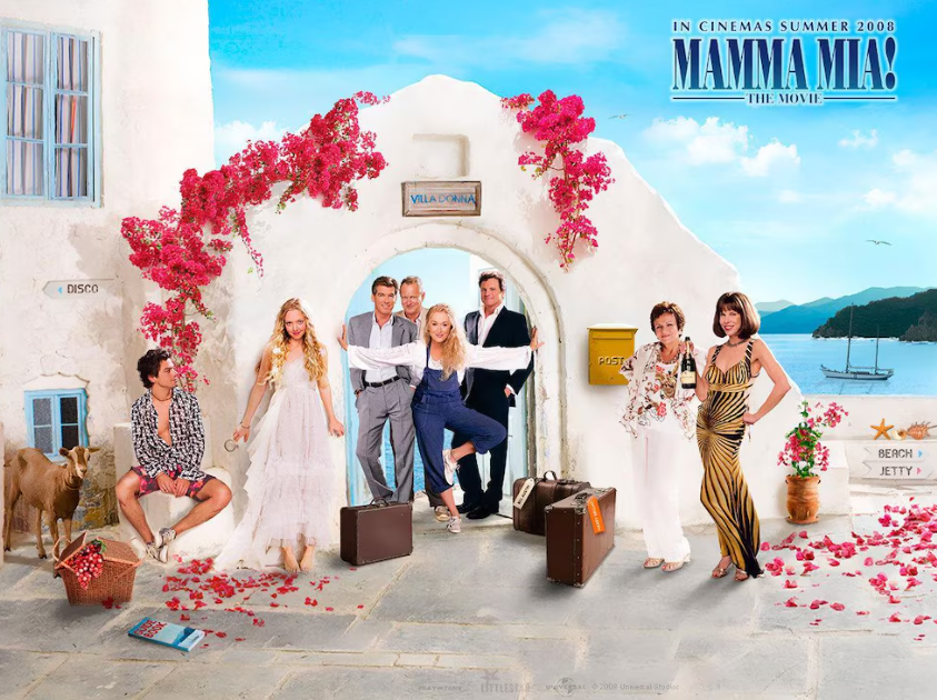 Wicked Mamma Mia! Broadway