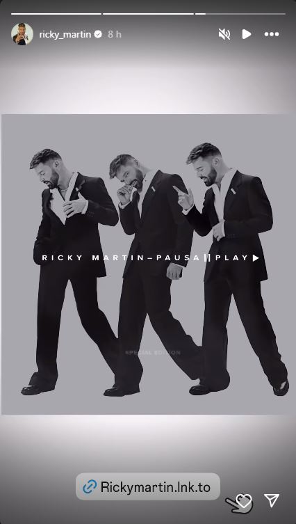 Ricky Martín