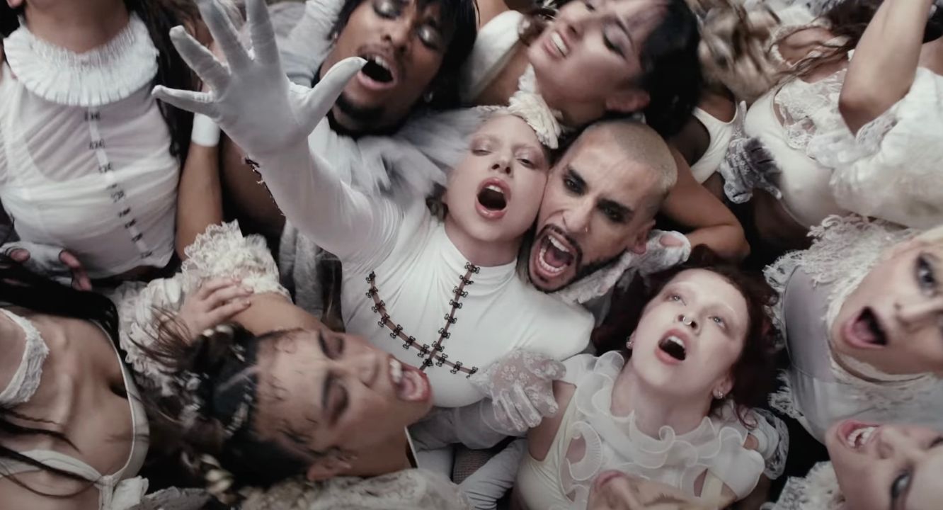 Lady Gaga Música Abracadabra 