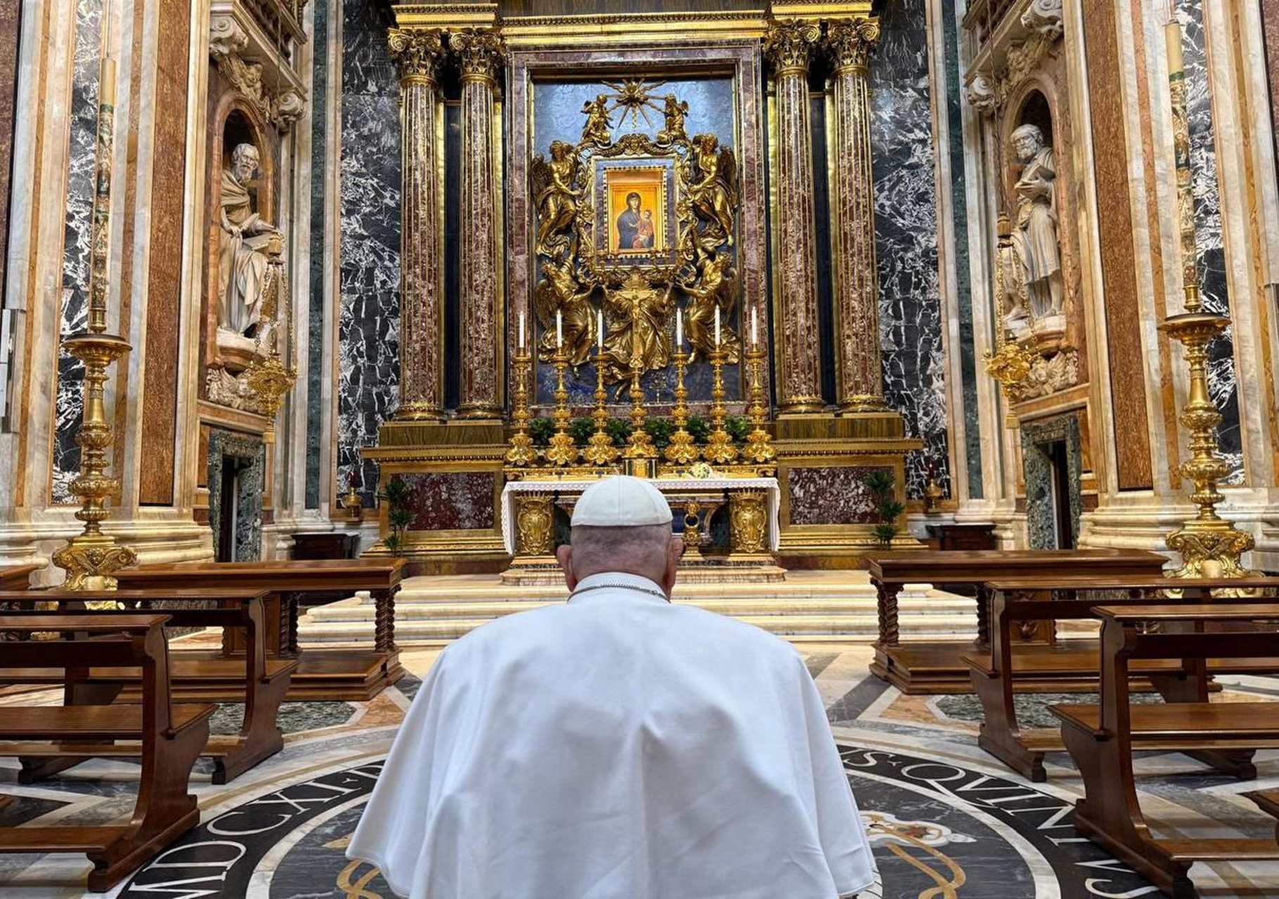 Reacciones en el mundo por la muerte del papa Francisco