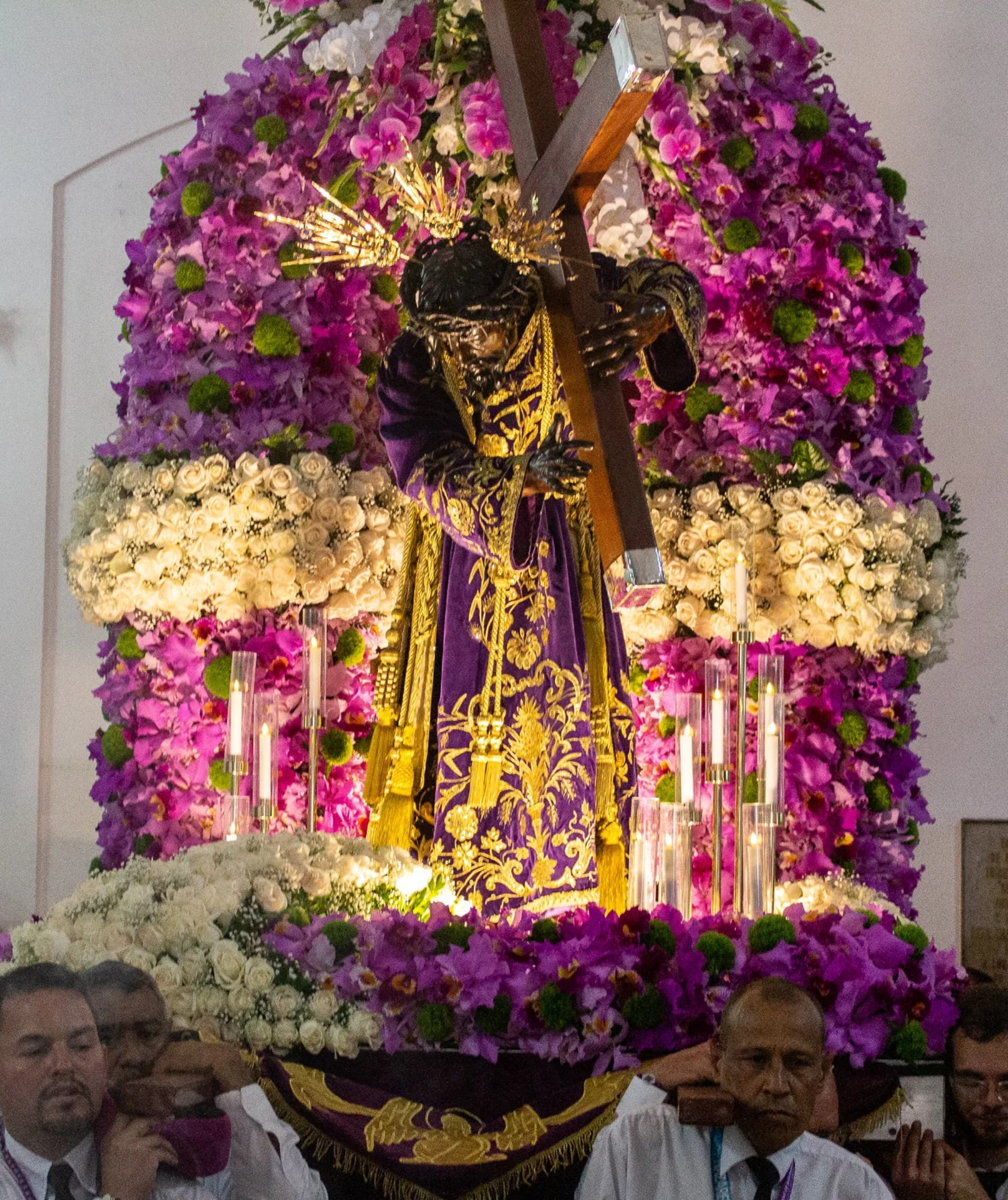 Nazareno de San Pablo: qué actividades están previstas para honrarlo en Caracas