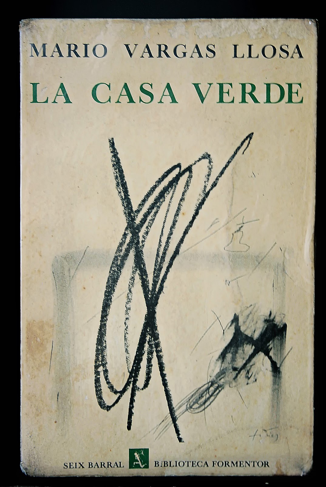 La casa verde