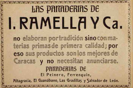 Libro Panaderías caraqueñas, la rica herencia de los inmigrantes