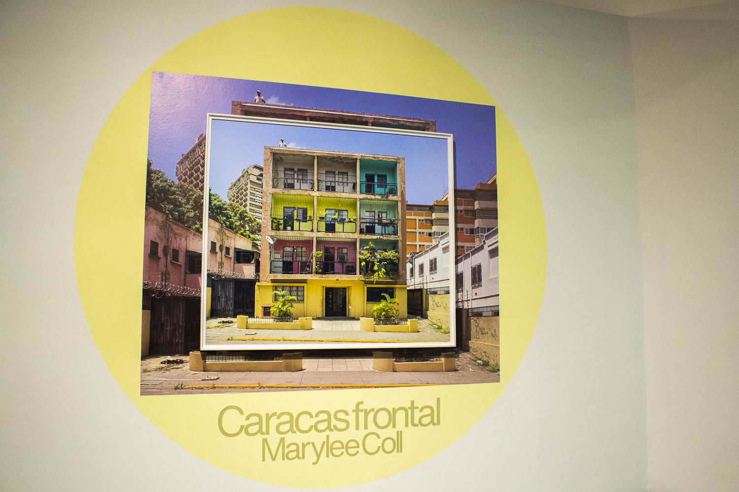 Caracas Frontal
