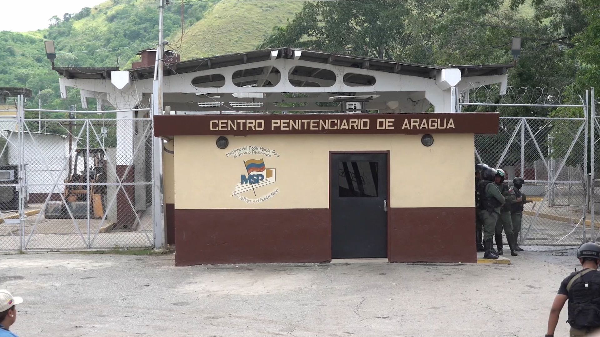 Tocorón se convirtió en un centro de torturas para los detenidos en protestas poselectorales| Foto Archivo