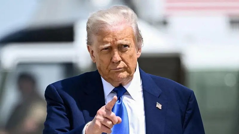 Trump Putin Zelenski
