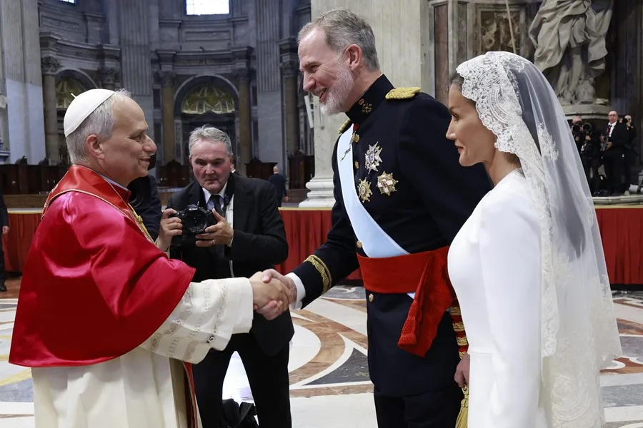 León XIV pontificado