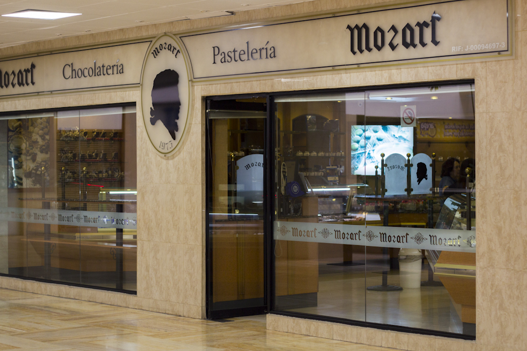 Pastelería Mozart Caracas Gastronomía