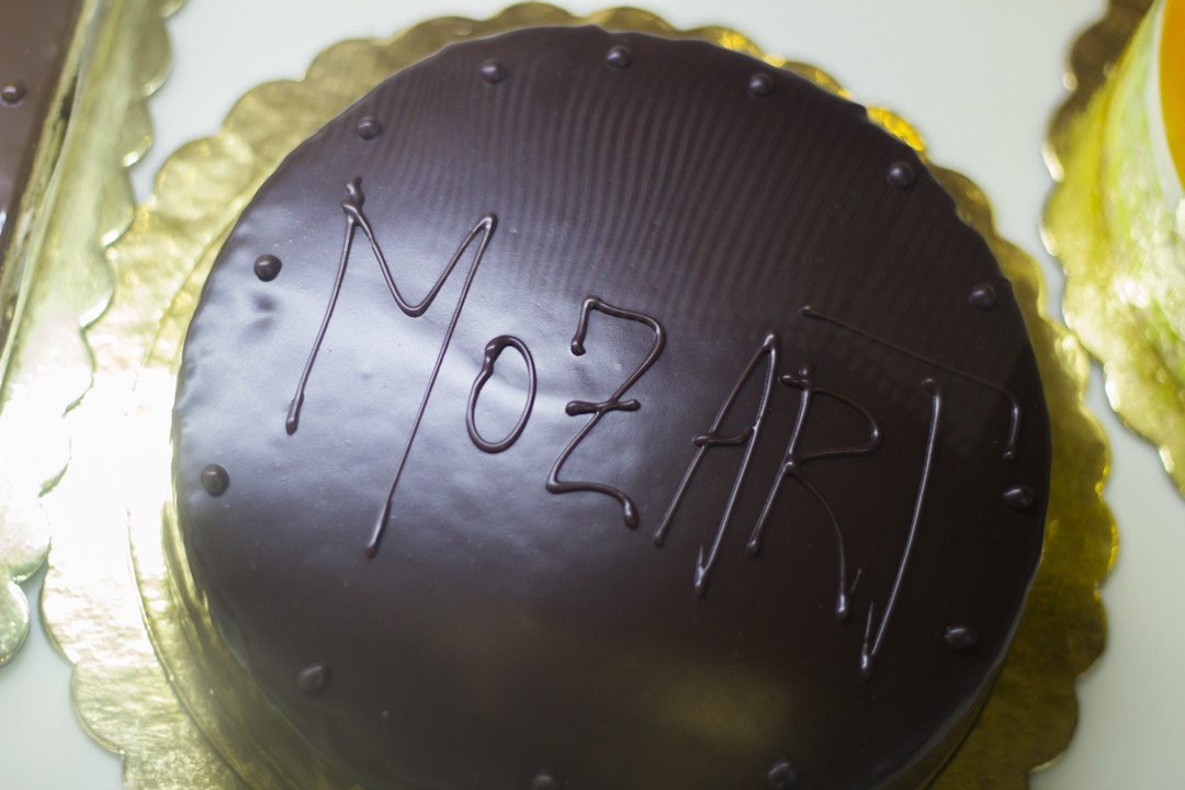 Pastelería Mozart Caracas Gastronomía