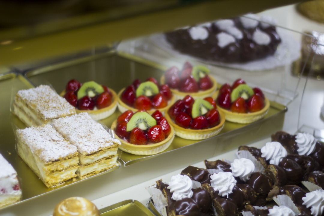 Pastelería Mozart Caracas Gastronomía