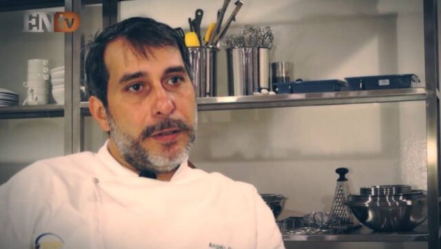 Así un chef aprende a "cocinar" la crisis venezolana