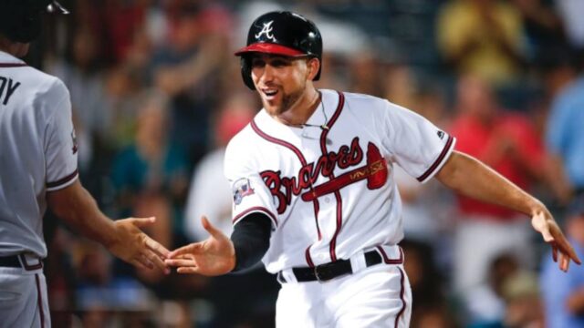Ender Inciarte fijó posición sobre situación de Venezuela