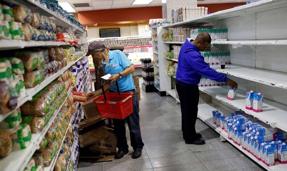 Cendas: Canasta alimentaria familiar superó los 755 dólares en agosto