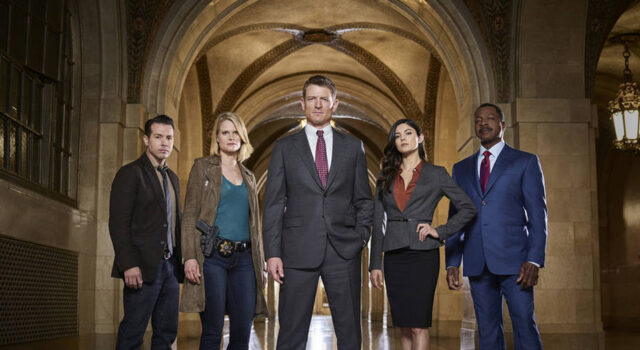 Un nuevo drama legal llega para hacer justicia en Chicago