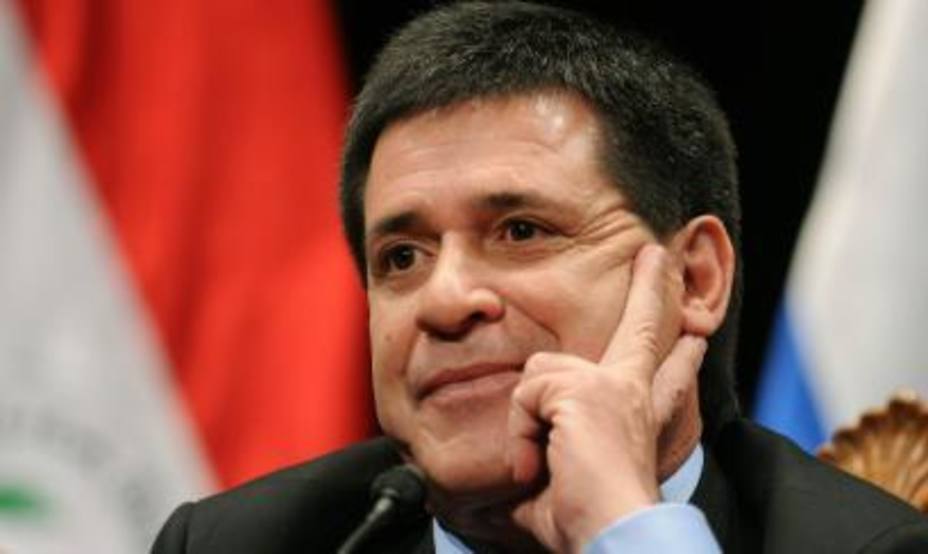 Horacio Cartes