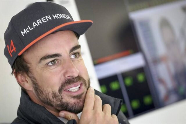 Alonso: Una de mis ambiciones es ganar la Triple Corona