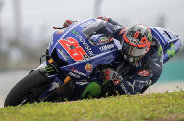Viñales conquistó el GP de Argentina