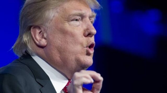 Trump: Estamos enviando una armada muy poderosa a Corea del Norte