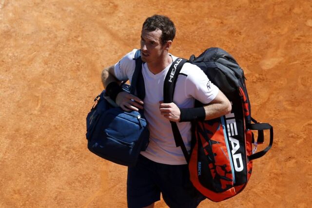 Ramos hundió a Murray y Nadal a Zverev
