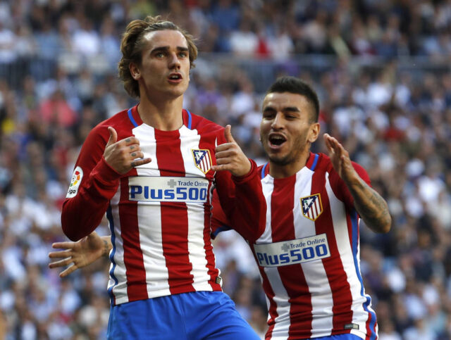 Griezmann frustró el triunfo del Real Madrid