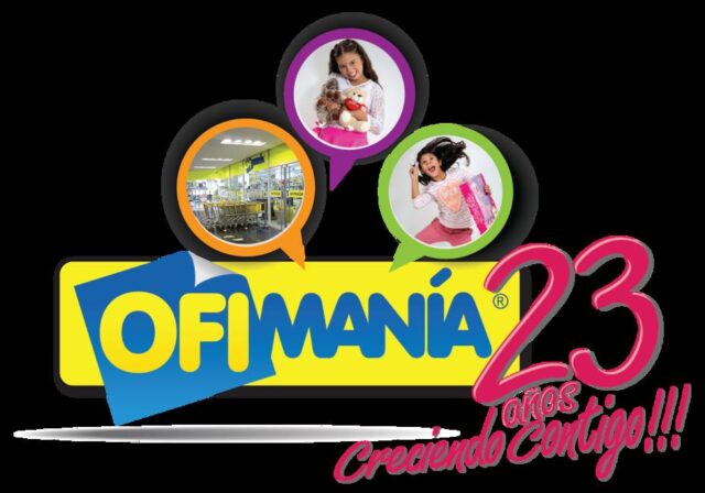 Ofimanía celebra sus 23 años en el mercado