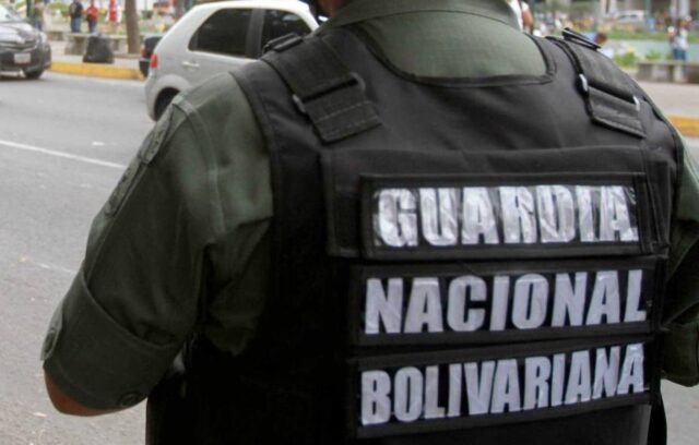 El Cicpc interrogó a tío del niño presuntamente maltratado por la GNB