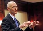 Rick Scott exigió reimponer sanciones contra Delcy Rodríguez: 