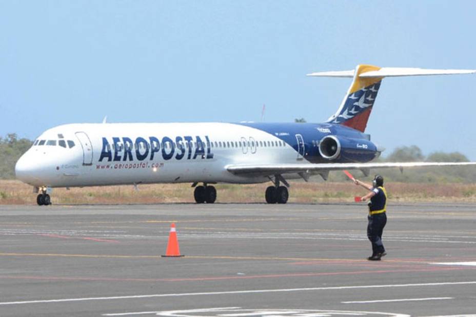Aeropostal tendrá nuevos vuelos Caracas-Porlamar: conozca la nueva tarifa