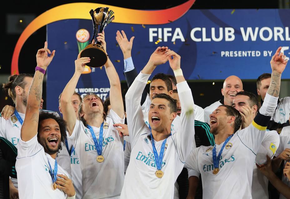 Real Madrid conquista su tercer Mundial de Clubes - EL NACIONAL
