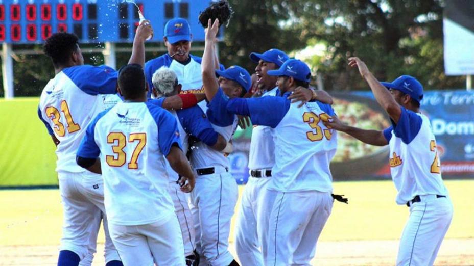 Venezuela se alzó con el título del Panamericano de béisbol Sub-23 - EL ...