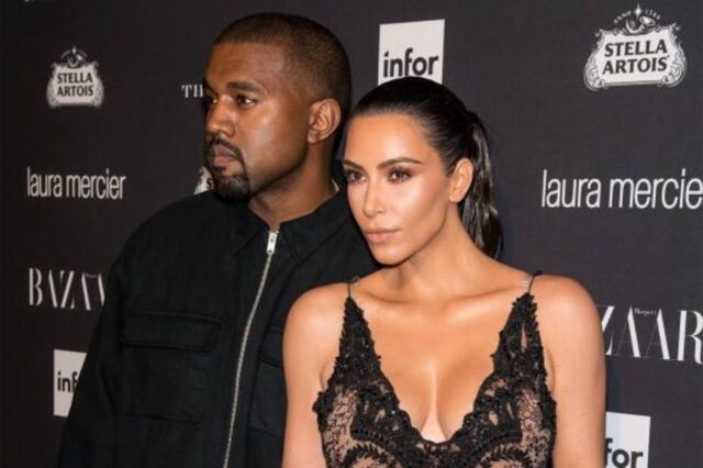 ¿Cuánto es?: la exorbitante fortuna que Kim Kardashian y Kanye West deberán repartirse si se divorcian