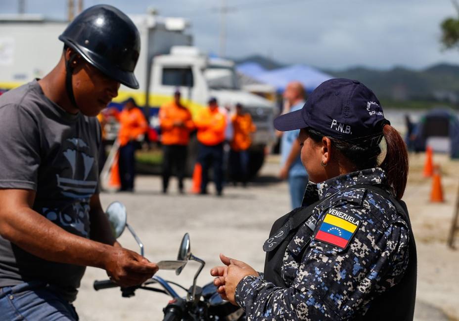 Despliegue de seguridad en Carnavales se mantendrá hasta este miércoles ...