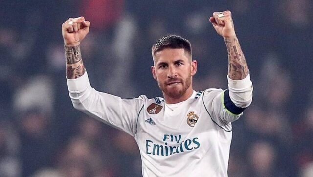 Sergio Ramos deja el Real Madrid