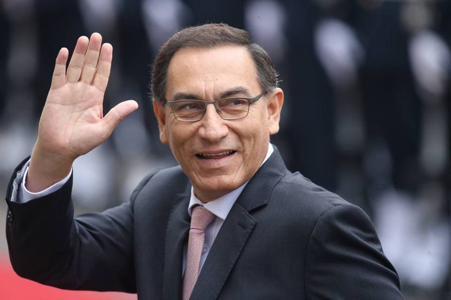 Martín Vizcarra