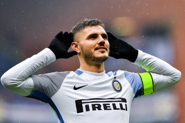 Icardi reconoce que pudo haber jugado con la selección de España o Italia