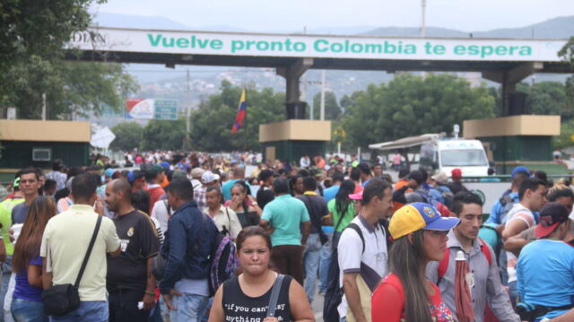 Restablecer paso entre Táchira y Ureña es necesario para la comercialización