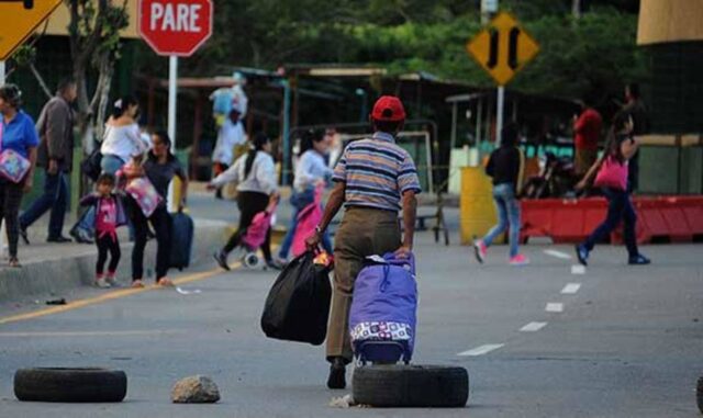 78,5% de las solicitudes de refugio en Brasil durante 2021 fueron de venezolanos