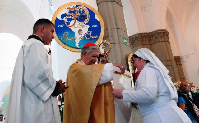 Las Siervas de Jesús se preparan para beatificar a su fundadora