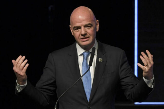 La FIFA admite discusiones para modificar Mundial de Clubes