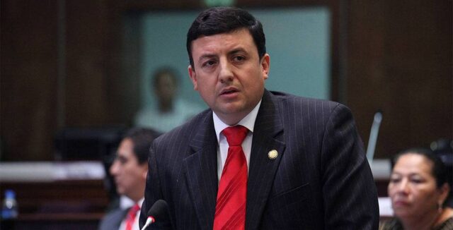 Presidente de Ecuador nombró a Álex Solano como su embajador en Venezuela
