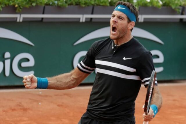 Argentina metió a dos representantes en cuartos de final de Roland Garros