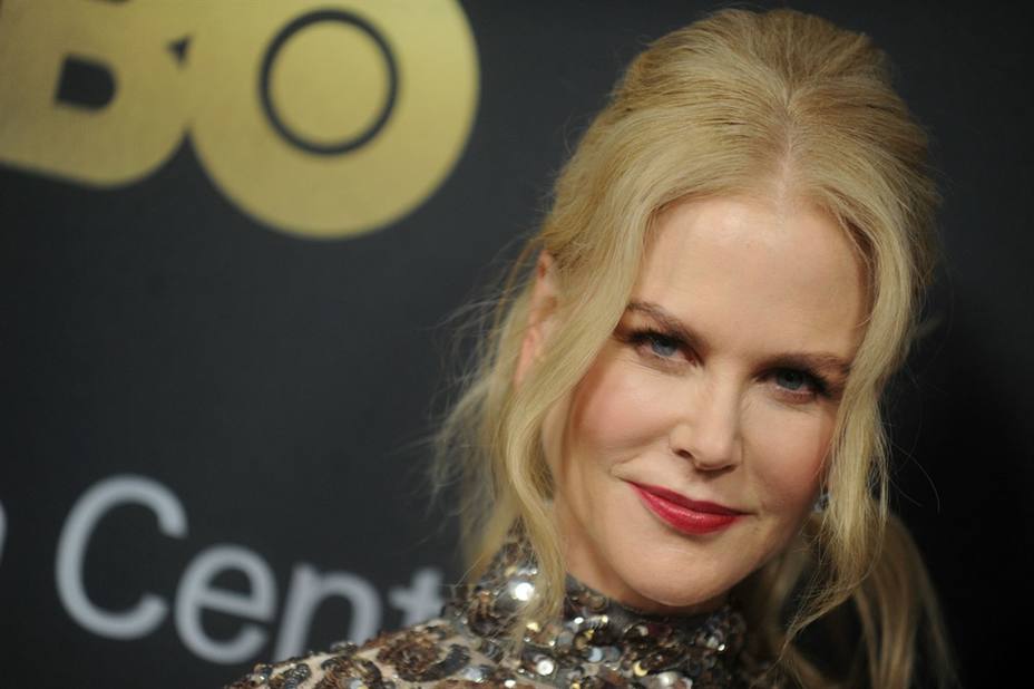 Nicole Kidman