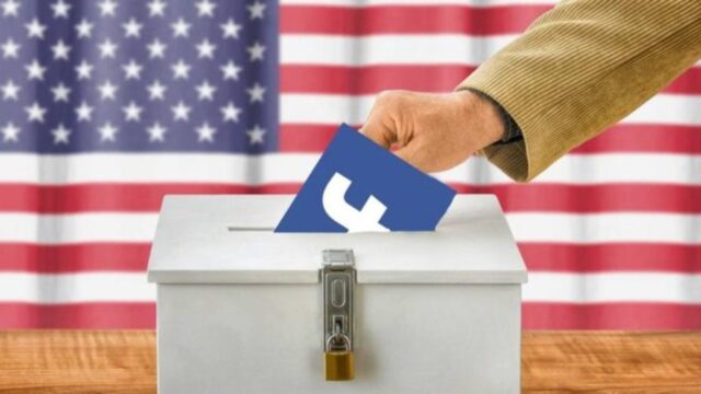 Facebook toma medidas contra la interferencia electoral para las elecciones de EE UU